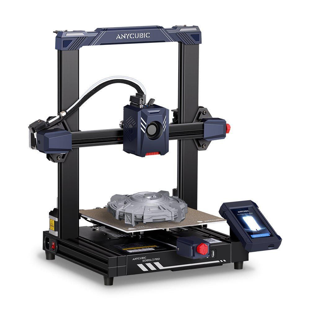 FDM принтер Anycubic Kobra 2 Pro