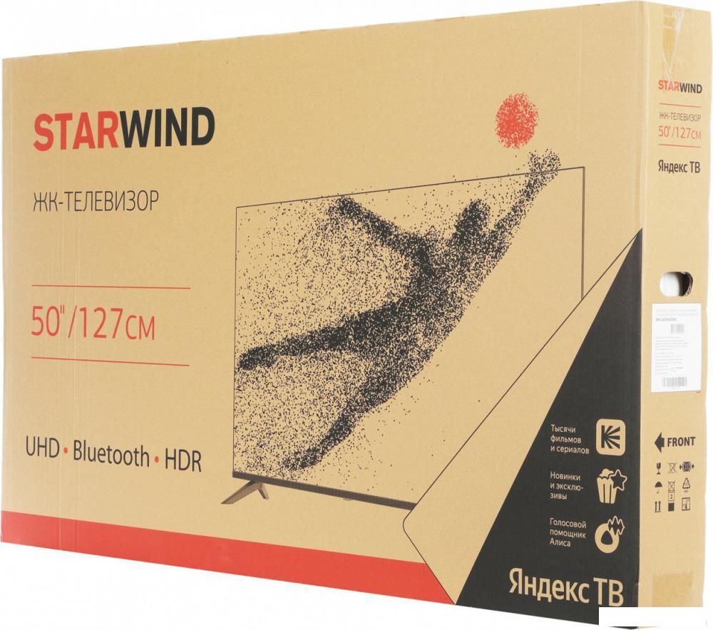 Телевизор StarWind SW-LED50UG403