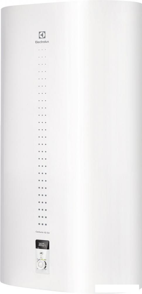 Накопительный электрический водонагреватель Electrolux EWH 100 Centurio IQ 3.0