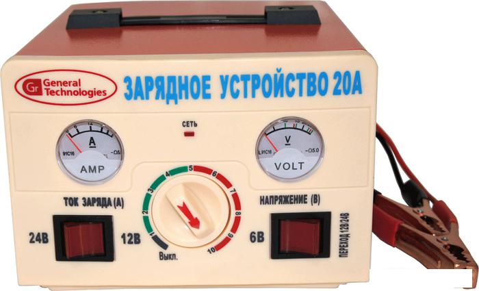 Зарядное устройство General Technologies GT-BC007