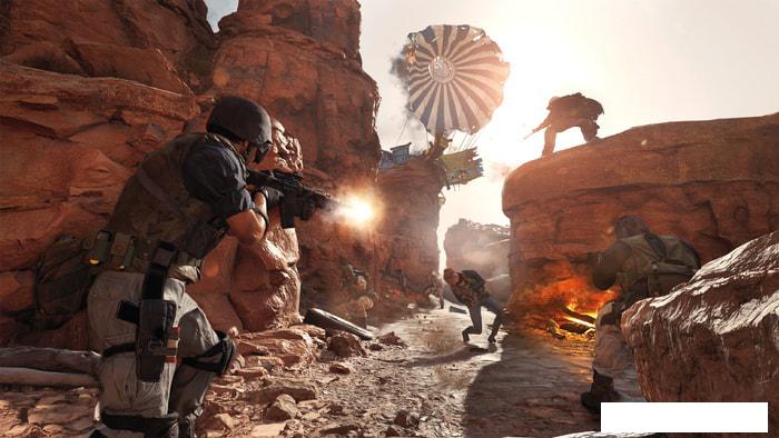 Call of Duty: Black Ops Cold War для PlayStation 4