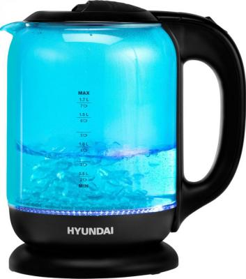 Электрический чайник Hyundai HYK-G2806