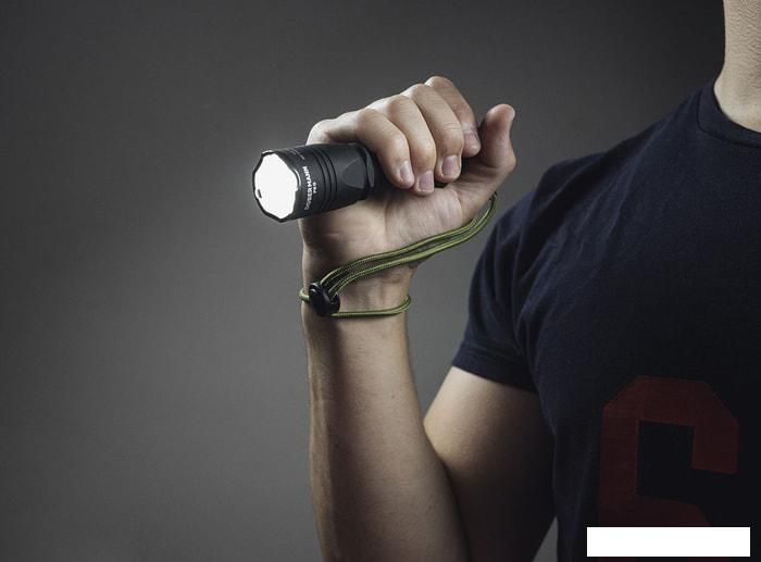 Фонарь Armytek Dobermann Pro Magnet USB (белый)