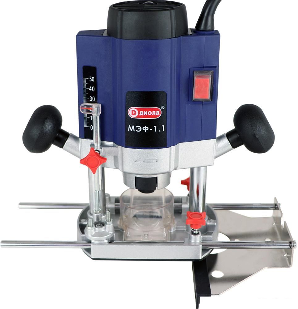 Фрезеры ДИОЛД МЭФ-1.1