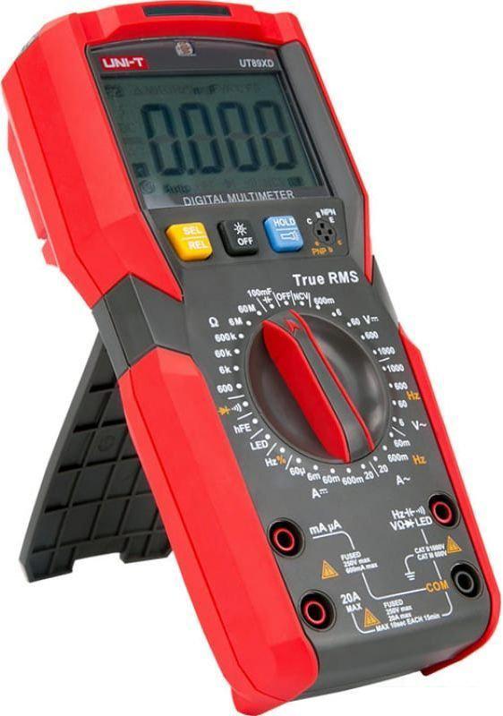 Мультиметр UNI-T UT89XD