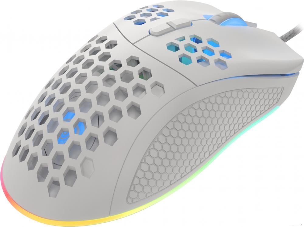 Игровая мышь Genesis Krypton 550 (белый)