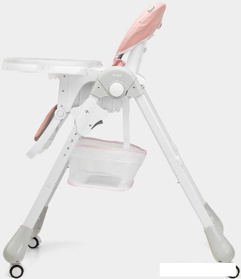 Высокий стульчик Rant Cream RH302 (cloud pink)