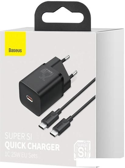 Сетевое зарядное Baseus TZCCSUP-L01