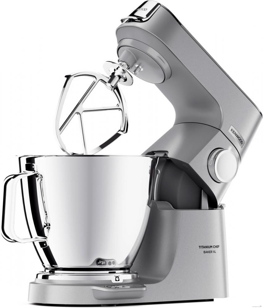 Кухонная машина Kenwood Titanium Chef Baker XL KVL85.004SI