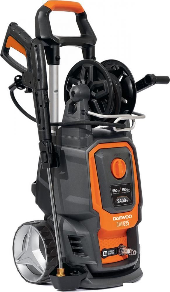 Мойка высокого давления Daewoo Power DAW 625