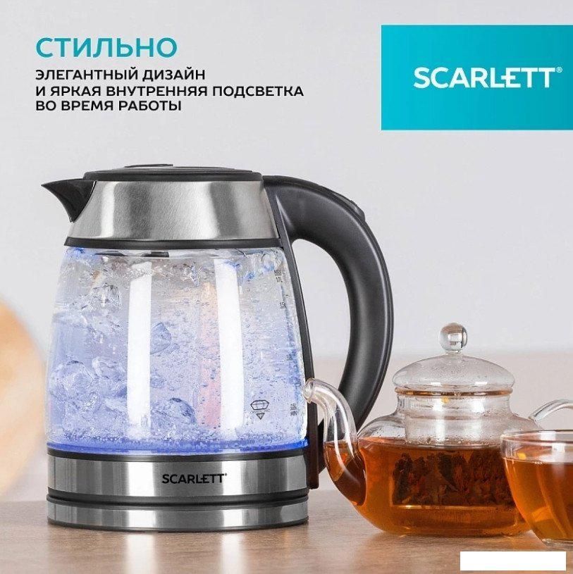Электрический чайник Scarlett SC-EK27G54
