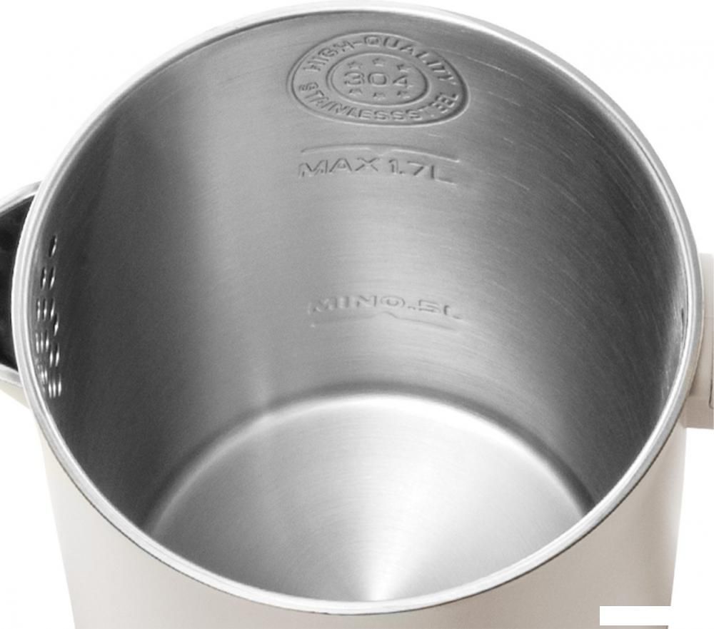 Электрический чайник Galaxy Line GL0362 (бежевый)