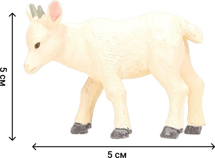 Игровой набор Masai Mara На ферме ММ205-048