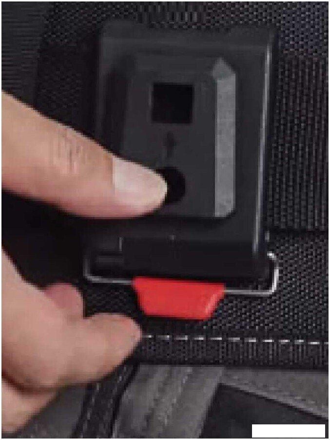 Пояс Workpro WP281072