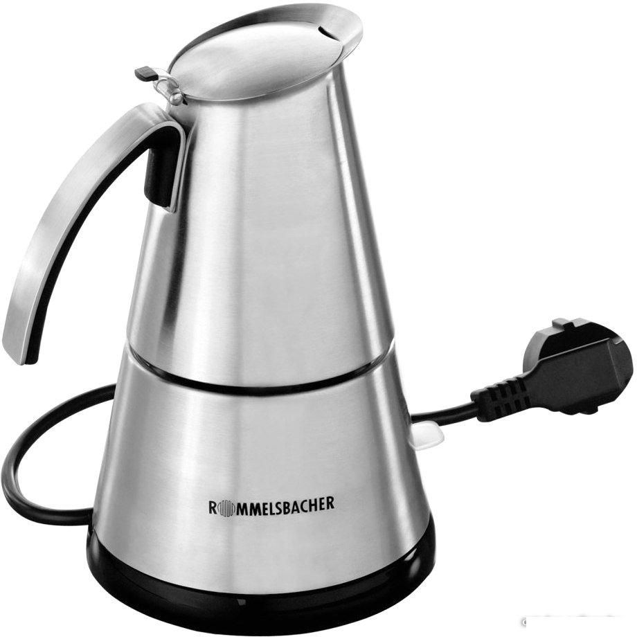 Гейзерная кофеварка ROMMELSBACHER EKO 366/E