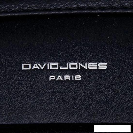 Городской рюкзак David Jones 823-807703-BLK (черный)