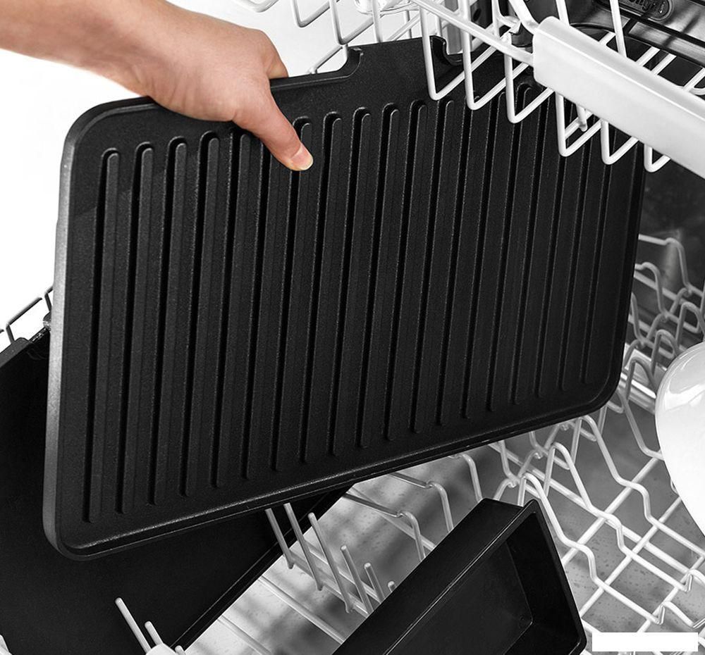 Электрогриль Braun MultiGrill 9 CG9047