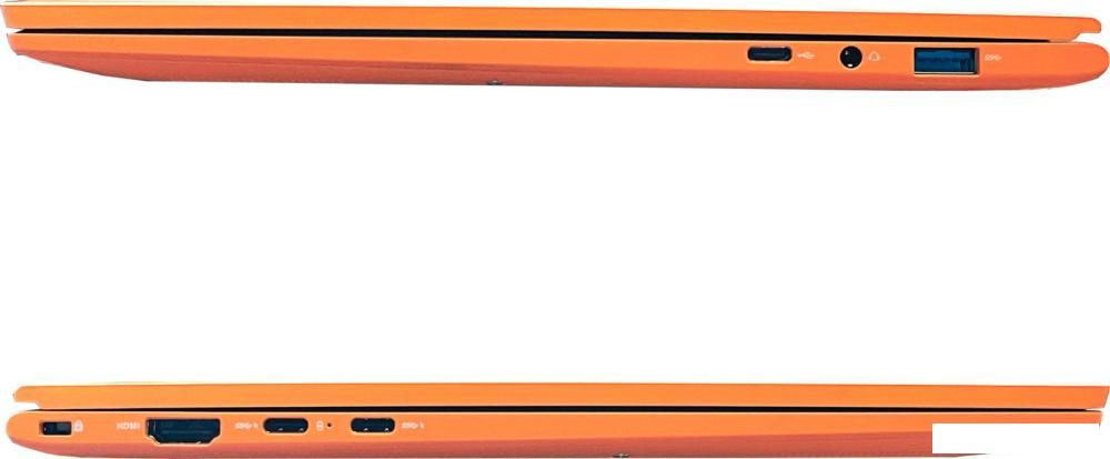 Ноутбук Horizont H-book 14 14IPK4 TU4E4WO