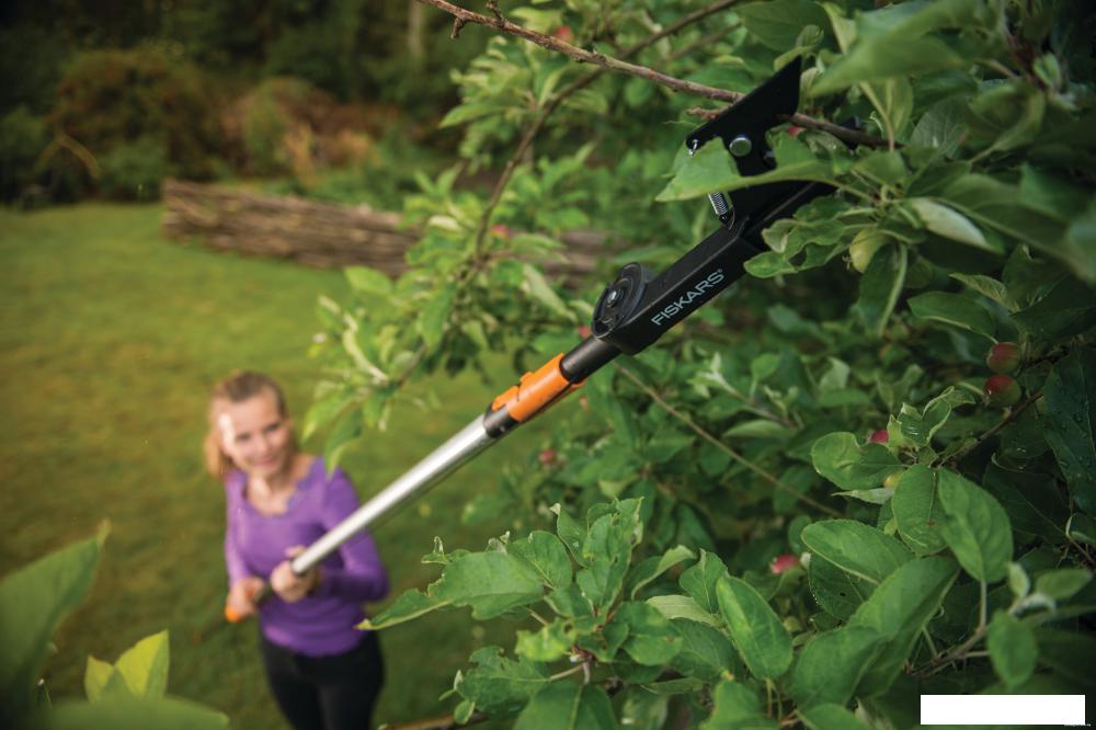 Сучкорез Fiskars QuikFit 1001410