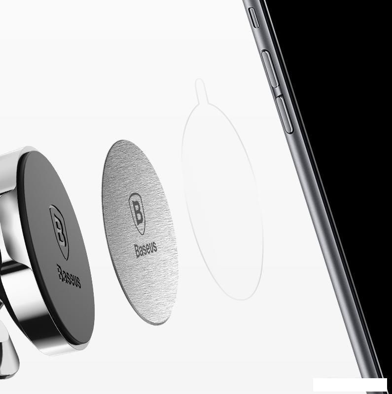 Магнитная пластина для держателя Baseus ACDR-A0S