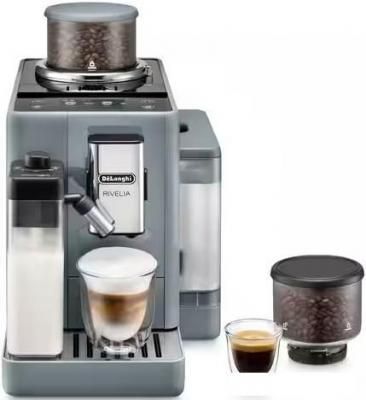 Кофемашина DeLonghi Rivelia EXAM440.55.G