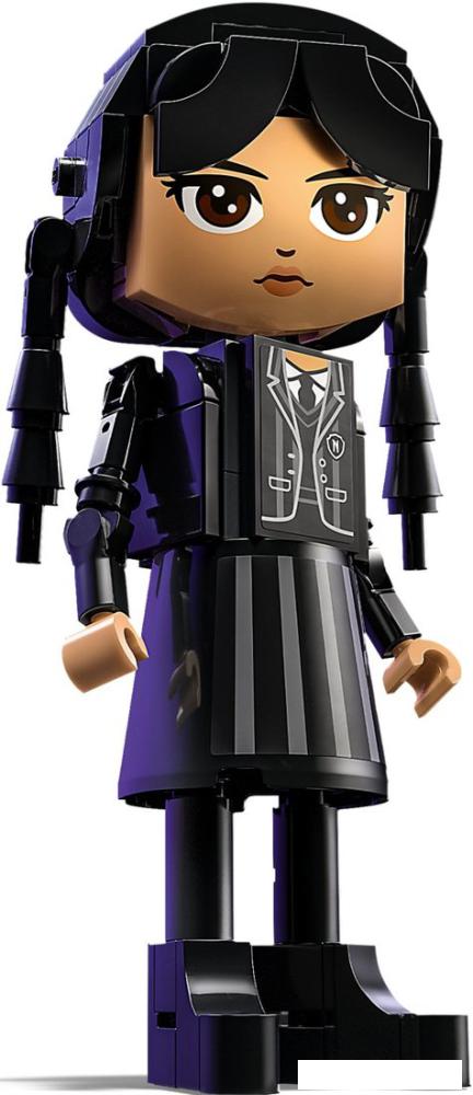 Конструктор LEGO Wednesday 76780 Фигурка Уэнсдэй Аддамс