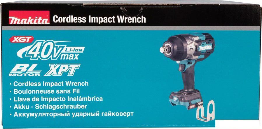 Гайковерт Makita TW001GZ (без АКБ)