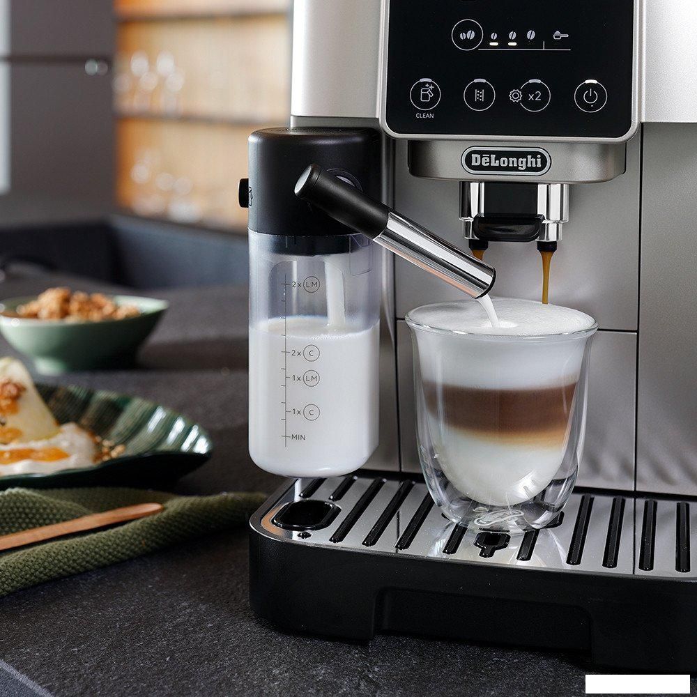 Кофемашина DeLonghi Magnifica Start ECAM 220.80.SB