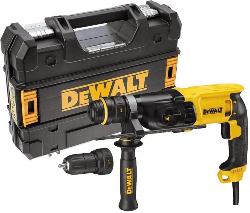 Перфоратор DeWalt D25134K