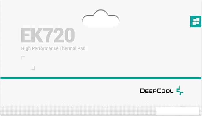 Термопрокладка DeepCool EK720-XS-1.5 120x20x1.5
