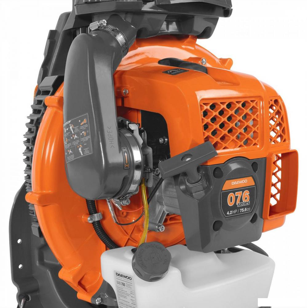 Ранцевая воздуходувка Daewoo Power DABL 760