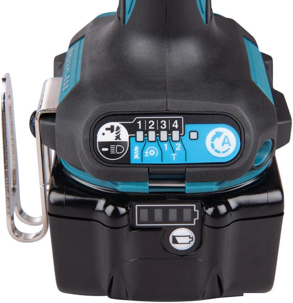 Винтоверт Makita DTD173RF1J (с 1-им АКБ, кейс)