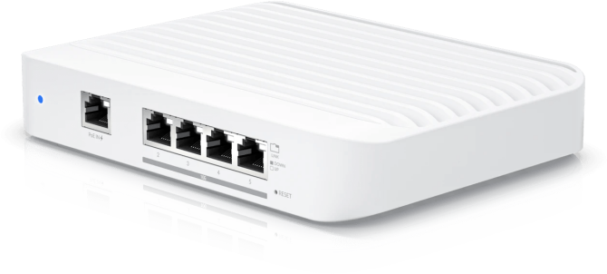 Управляемый коммутатор 2-го уровня Ubiquiti UniFi Switch Flex XG