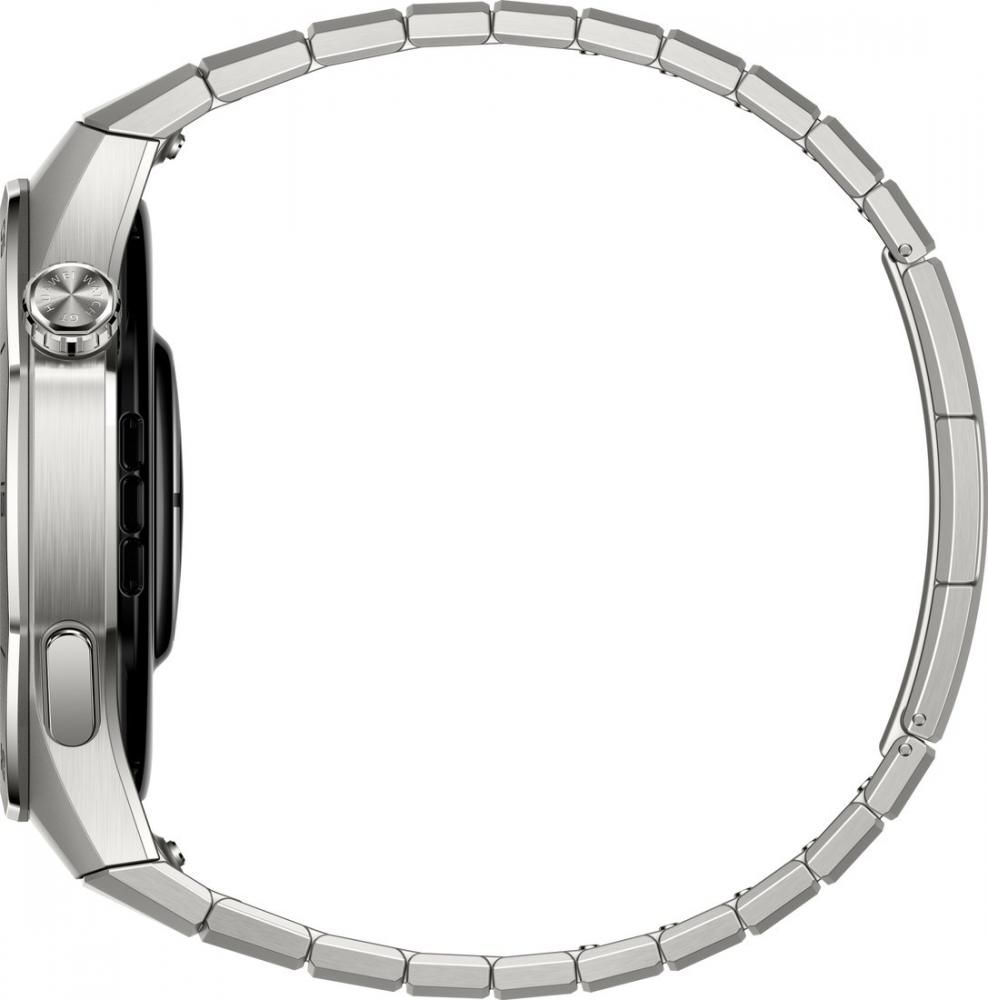 Умные часы Huawei Watch GT 5 Pro 46 мм (титан)