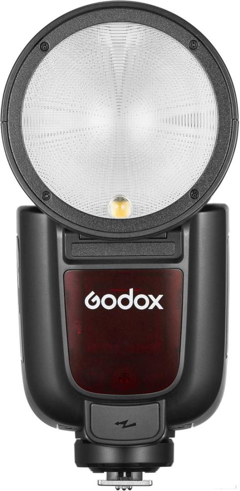 Вспышка Godox V1Pro N TTL для Nikon