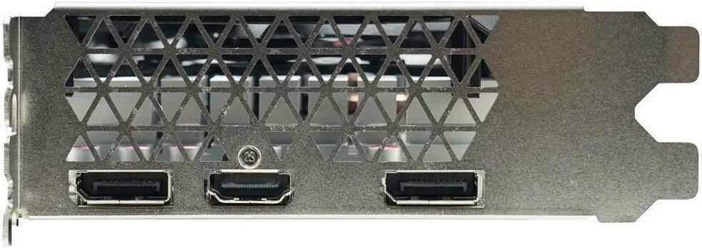 Видеокарта AFOX Radeon RX 580 4GB GDDR5 AFRX580-4096D5H3-V3