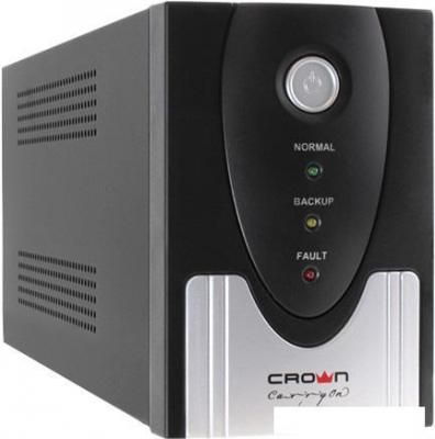 Источник бесперебойного питания CrownMicro CMU-SP1200 Combo