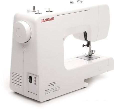 Электромеханическая швейная машина Janome 2323