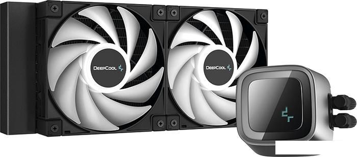 Система жидкостного охлаждения для процессора DeepCool LS520 R-LS520-BKAMNT-G-1