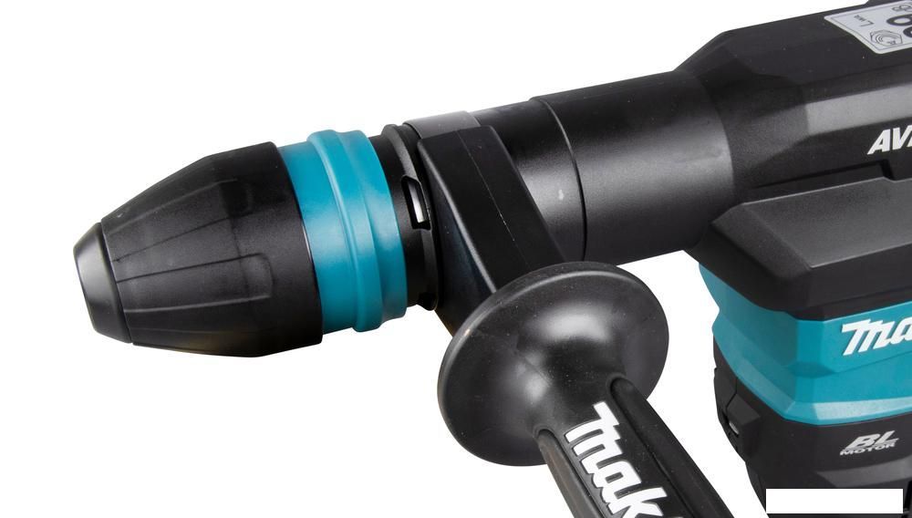 Отбойные молотки Makita HM001GZ02 (без АКБ, кейс)