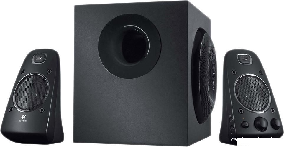 Акустика Logitech Z623
