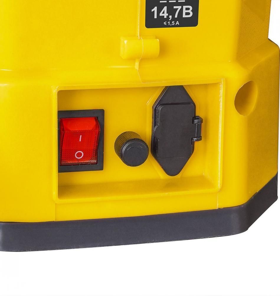 Аккумуляторный опрыскиватель Kolner KCSG 16/12ВРH-SLA кн16-12бпхсла