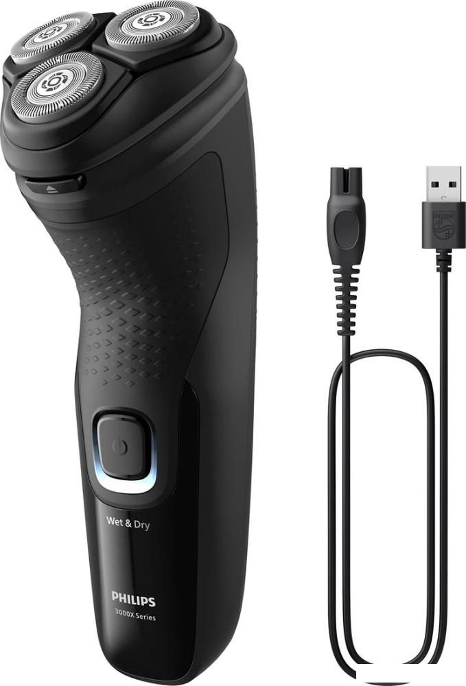 Электробритва Philips 3000X Series Wet &amp; Dry X3001/00