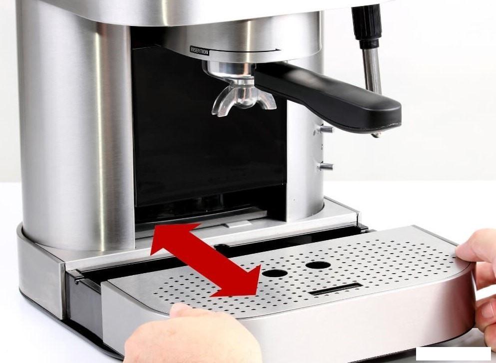 Рожковая кофеварка ROMMELSBACHER EKS 2010