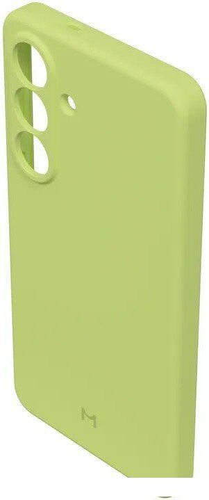 Чехол для телефона Magssory CSL051 для Samsung Galaxy S26+ Yellow CSL051y
