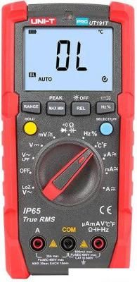 Мультиметр UNI-T UT191T