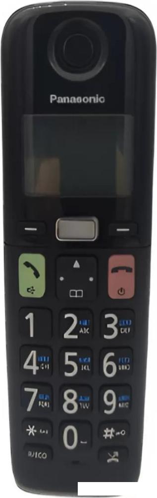 Радиотелефон Panasonic KX-TGU110RUB