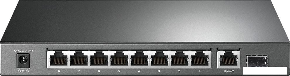 Неуправляемый коммутатор TP-Link TL-SG1210P