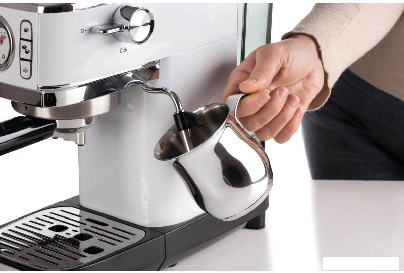 Рожковая кофеварка Ariete Espresso Slim Moderna 1381/14