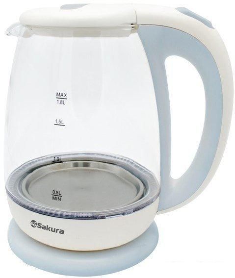 Электрический чайник Sakura SA-2723WG